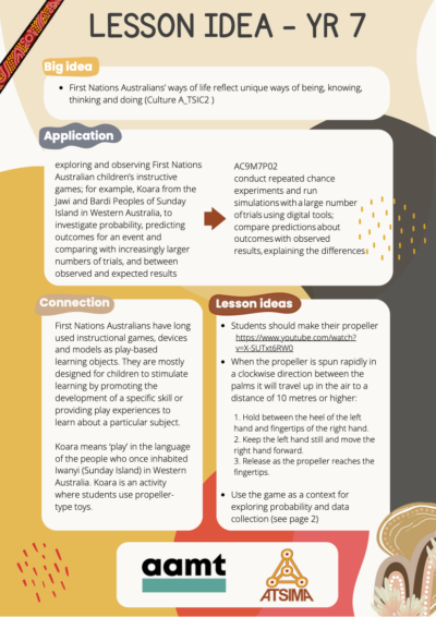 NAIDOC - Koara game Y7 pg1